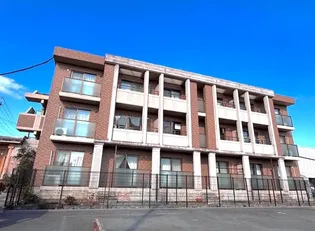 アイリスⅠ【202号室】の外観