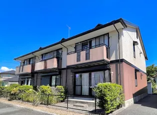 みやびハウス【2階】の外観