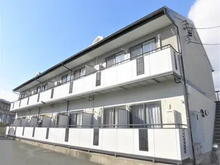 クラスターサウス【1階】の外観
