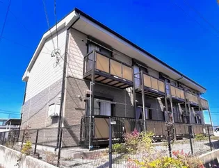 Is-FLAT【103号室】の外観