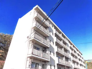 ビレッジハウス関ケ原2号棟【207号室】の外観