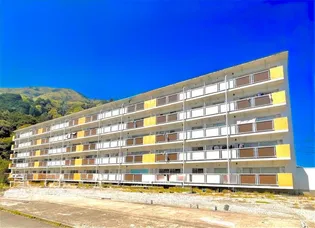 ヴィラナリー南濃2号棟【205号室】の外観