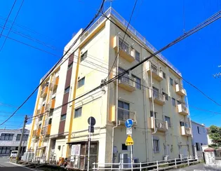 一光静里ビル【2階】の外観