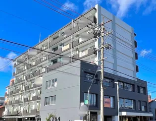 カーサプリメール【2階】の外観