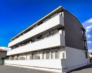 Lumina(ルミナ)【2階】の外観