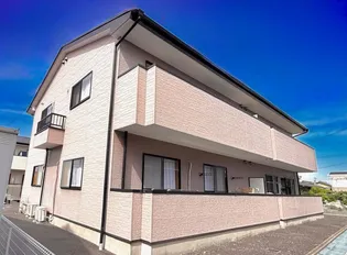 レディアンスS【2階】の外観