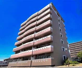 アプレシェ【502号室】の外観