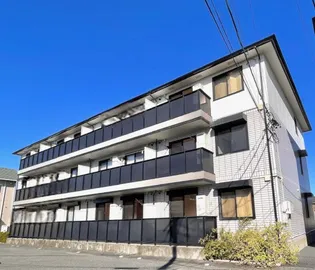 セジュールスリーK・K【B207号室】の外観