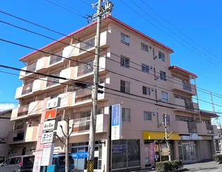 メゾンコーエイ【52号室】の外観