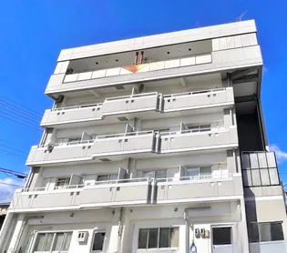 竹中ビル【302号室】の外観