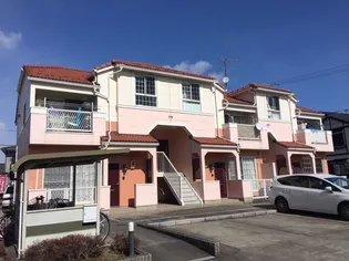 プラーノ川瀬 A【2階】の外観