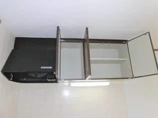 リベルテA【106号室】のキッチン