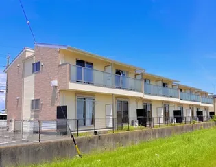 プレシャス【2階】の外観