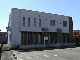 メゾンソフトピア【2階】の外観