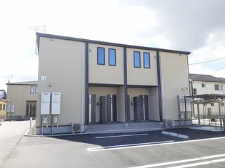 サンライズ ワン A【2階】の外観