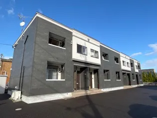 カーサ ボヌール【1階】の外観
