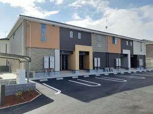 パインオークⅥ【2階】の外観