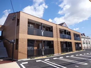 プランドール【1階】の外観
