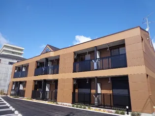 プランドール【1階】の外観