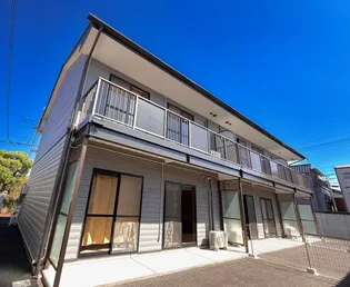 ルミナス大垣駅西【2階】の外観