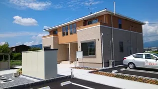 ボンダイ リバー【2階】の外観