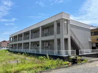 ファインシティ小川C【00207号室】の外観