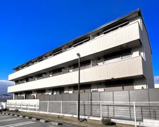 ドマーニ・S【207号室】の外観
