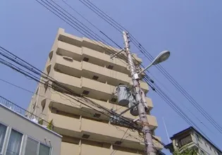 大阪府大阪市福島区吉野3丁目【マンション】の外観
