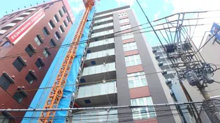 大阪府大阪市北区太融寺町【マンション】の外観