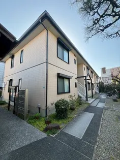 ガーデンハイツ阿倍野2号館の画像