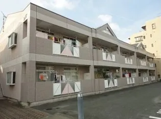 アニバース弥永B【202号室】の外観