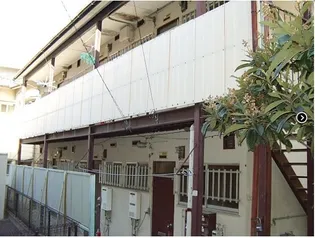 ハーモニーハウス【1階】の外観