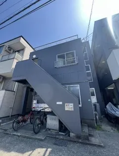 福岡県福岡市南区横手2丁目【マンション】の外観