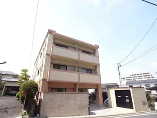 福岡県春日市須玖北9丁目【マンション】の外観