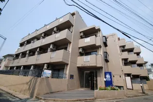 プリオールⅤ【5403号室】の外観