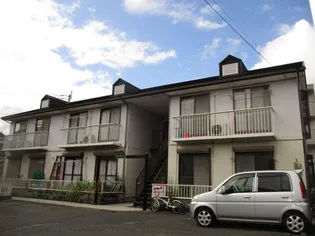 ハイツエクセレント【203号室】の外観