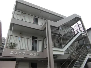 エスポワール諸岡【302号室】の外観