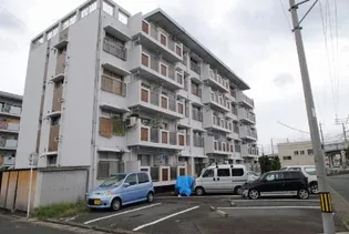 日佐第一ビル【5階】の外観