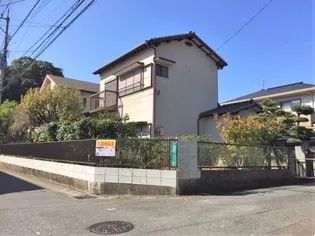 福岡県福岡市南区野多目4丁目【一戸建】の外観