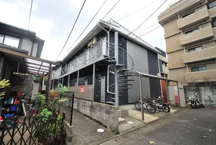 ピュアフリー井尻駅前 B【103号室】の外観