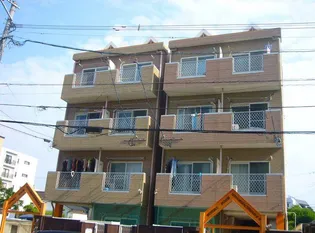 ビバリーハウス南八幡Ⅱ【404号室】の外観