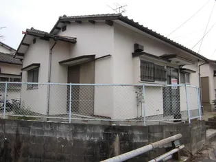 福岡県福岡市南区曰佐3丁目【一戸建】の外観