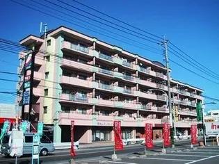 コンフォルテ・ヴォレ春日【606号室】の外観