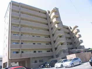 アンプルールベトン明永【1階】の外観