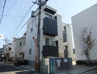 CB井尻オーブ【203号室】の外観