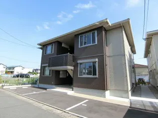 福岡県那珂川市今光4丁目【アパート】の外観