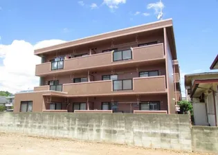 ビアサイドHIRO【3階】の外観