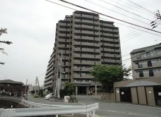 コアマンション春日大谷Ⅱの画像