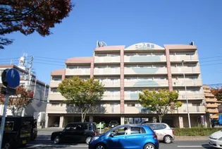 エース参番館【406号室】の外観