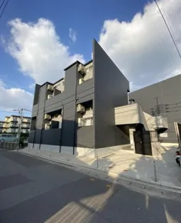 ユイマール高木【205号室】の外観